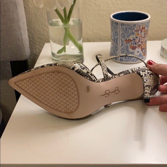 Jessica Simpson heels - Picture 3 of 3